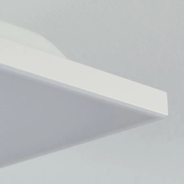 Panneau LED Cor Blanc, 1 lumière, Télécommandes