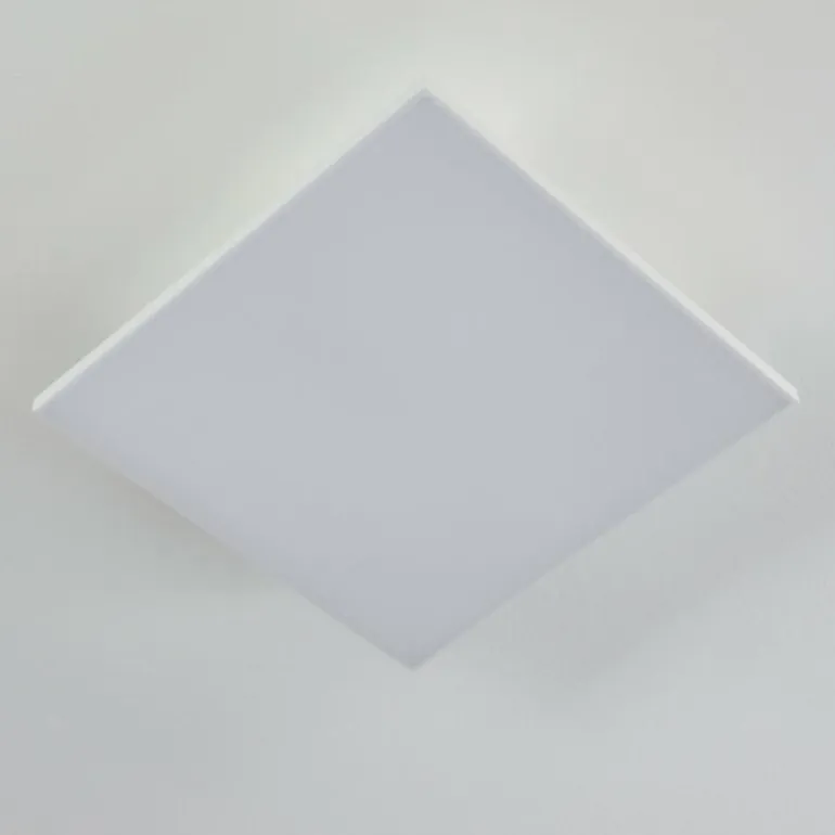 Panneau LED Cor Blanc, 1 lumière, Télécommandes