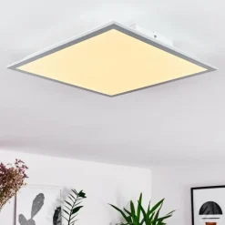 Panneau LED Nexo Blanc, 1 lumière