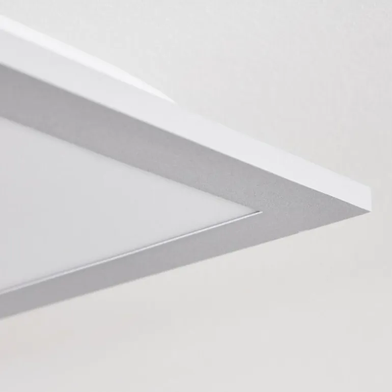 Panneau LED Nexo Blanc, 1 lumière