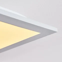 Panneau LED Nexo Blanc, 1 lumière