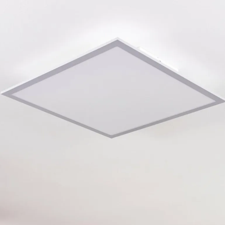 Panneau LED Nexo Blanc, 1 lumière
