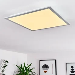 Panneau LED Nexo Blanc, 1 lumière