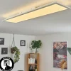 Panneau LED Nexo Blanc, 2 lumières