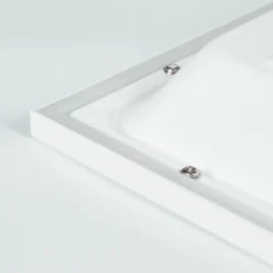 Panneau LED Nexo Blanc, 2 lumières
