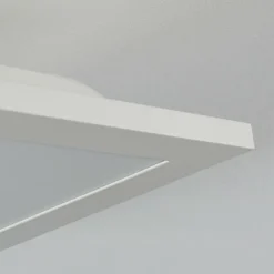 Panneau LED Nexo Blanc, 1 lumière