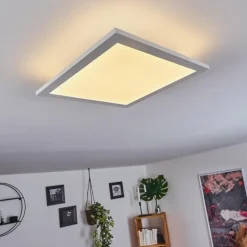 Panneau LED Nexo Blanc, 1 lumière