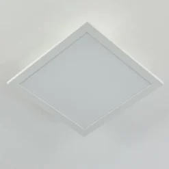 Panneau LED Nexo Blanc, 1 lumière