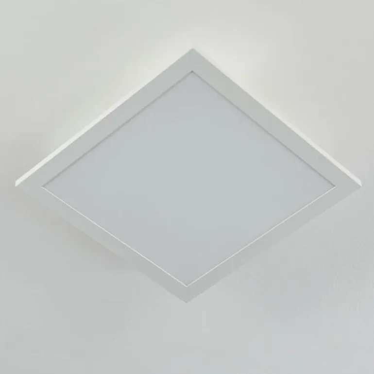 Panneau LED Nexo Blanc, 1 lumière