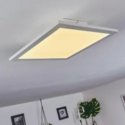 Panneau LED Nexo Blanc, 1 lumière