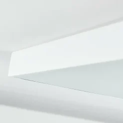 Panneau LED Pedemonte Blanc, 1 lumière