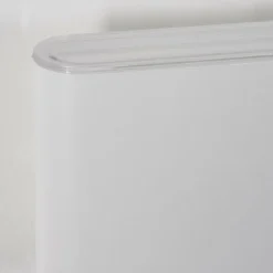 Paranhas Lampe murale d´extérieur, Luminaire de salle de bain, Luminaire Up & Down, Applique murale Blanc, 1 lumière