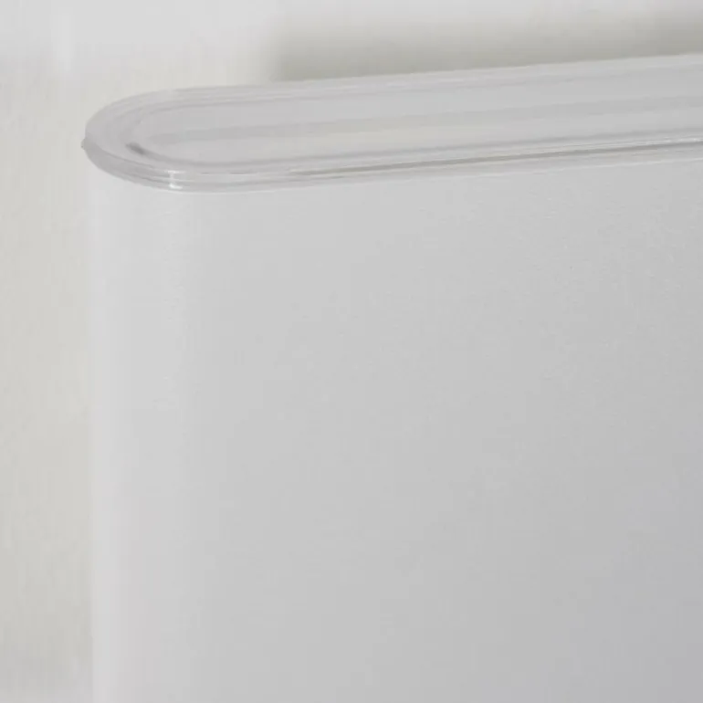 Paranhas Lampe murale d´extérieur, Luminaire de salle de bain, Luminaire Up & Down, Applique murale Blanc, 1 lumière