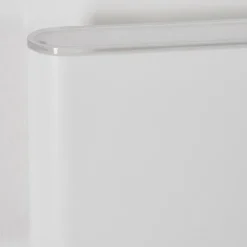 Paranhas Lampe murale d´extérieur, Luminaire de salle de bain, Luminaire Up & Down, Applique murale Blanc, 1 lumière
