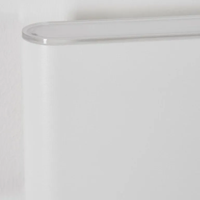 Paranhas Lampe murale d´extérieur, Luminaire de salle de bain, Luminaire Up & Down, Applique murale Blanc, 1 lumière