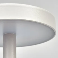 Parel Lampe à poser LED Blanc, 1 lumière
