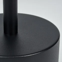 Parel Lampe de bureau, Lampe à poser LED Noir, 1 lumière