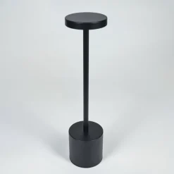 Parel Lampe de bureau, Lampe à poser LED Noir, 1 lumière