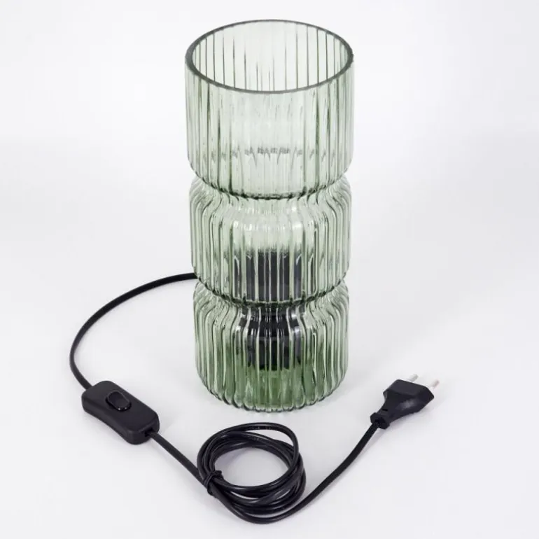 Penteado Lampe à poser Noir, 1 lumière