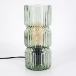Penteado Lampe à poser Noir, 1 lumière