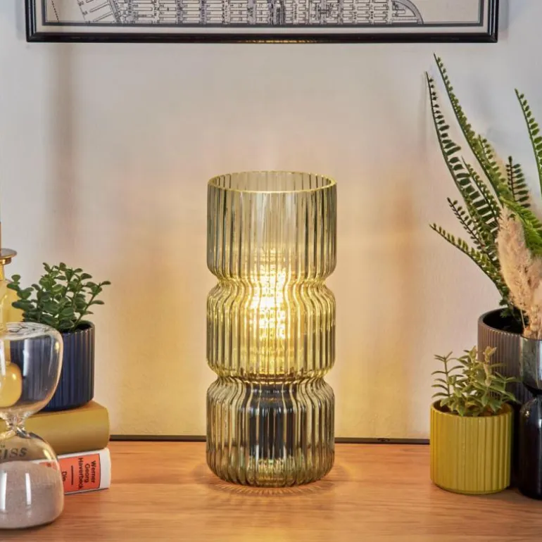 Penteado Lampe à poser Noir, 1 lumière