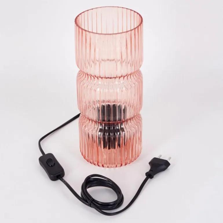 Penteado Lampe à poser Noir, 1 lumière