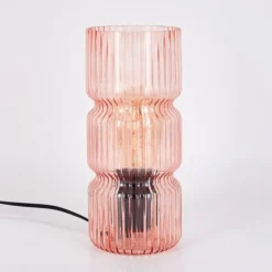 Penteado Lampe à poser Noir, 1 lumière