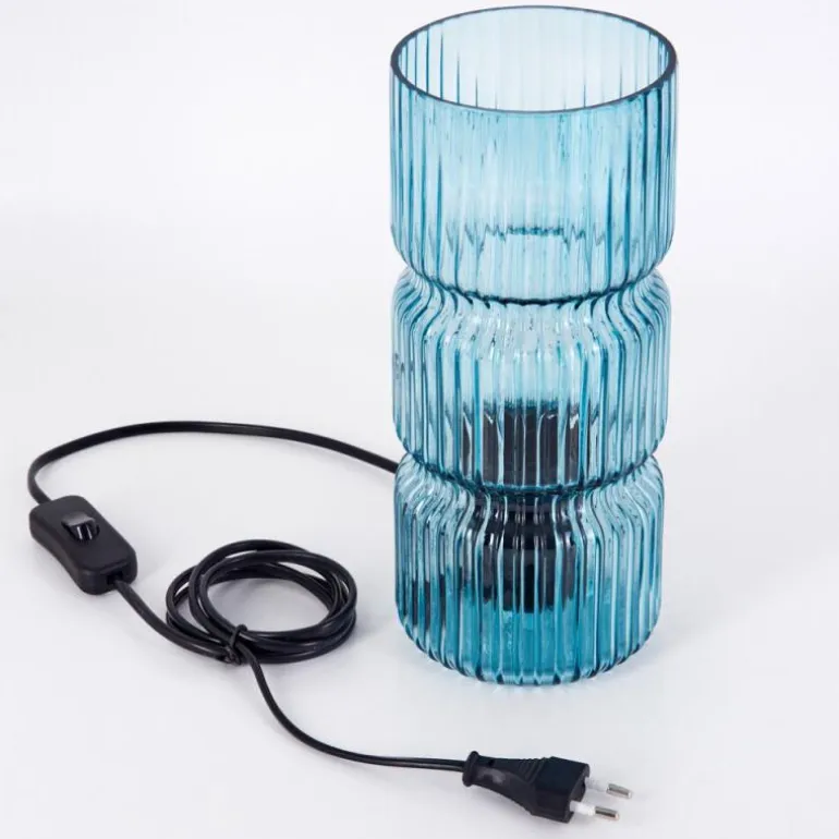 Penteado Lampe à poser Noir, 1 lumière