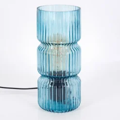 Penteado Lampe à poser Noir, 1 lumière