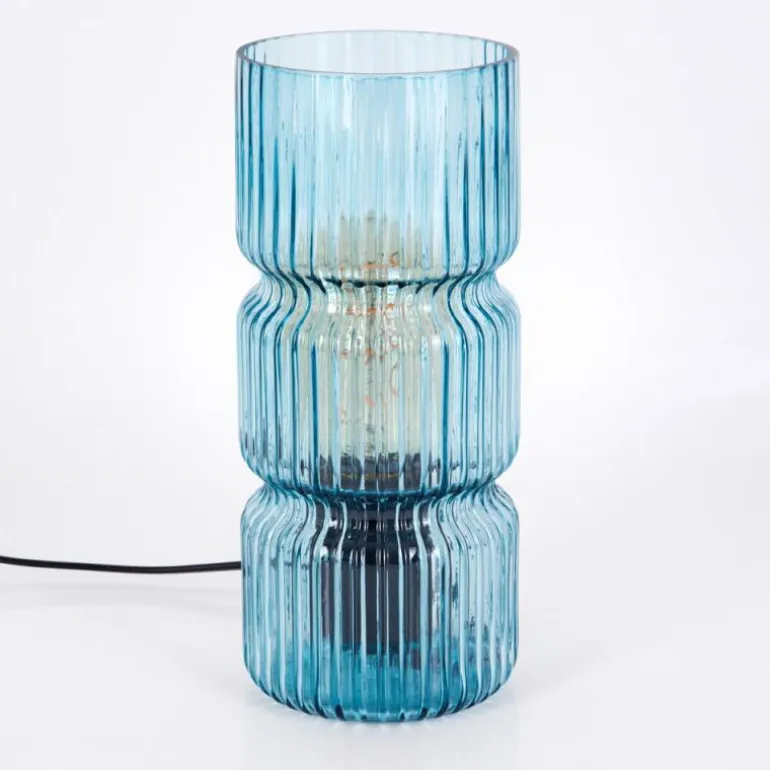 Penteado Lampe à poser Noir, 1 lumière