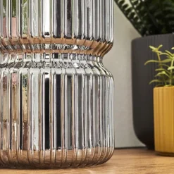 Penteado Lampe à poser Noir, 1 lumière