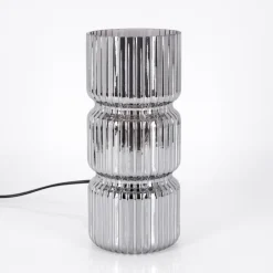 Penteado Lampe à poser Noir, 1 lumière