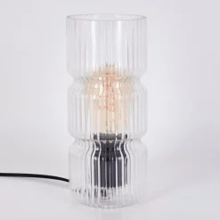 Penteado Lampe à poser Noir, 1 lumière