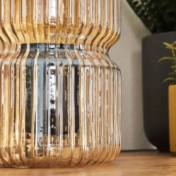 Penteado Lampe à poser Noir, 1 lumière
