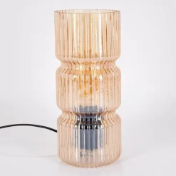 Penteado Lampe à poser Noir, 1 lumière