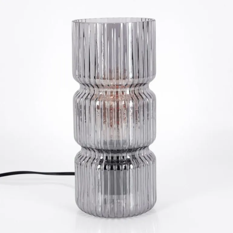 Penteado Lampe à poser Noir, 1 lumière