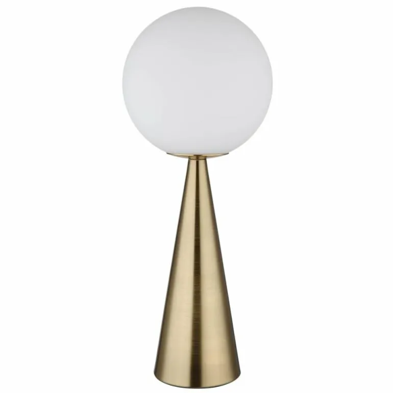 Pinpal Lampe à poser Luminaires Globo Lighting Laiton, 1 lumière