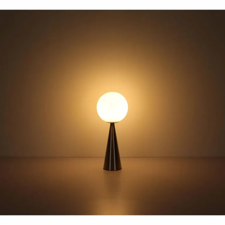 Pinpal Lampe à poser Luminaires Globo Lighting Laiton, 1 lumière