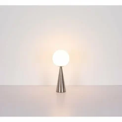 Pinpal Lampe à poser Luminaires Globo Lighting Laiton, 1 lumière