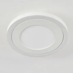 Plafonnier Audrieu LED Blanc, 2 lumières