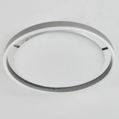 Plafonnier Barril LED Aluminium, 1 lumière