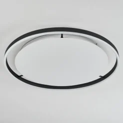 Plafonnier Barril LED Blanc, 1 lumière