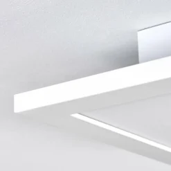 Plafonnier 30 cm Valmanya LED Blanc, 1 lumière