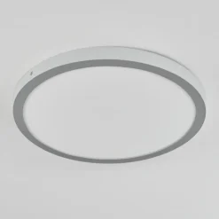 Plafonnier Finsrud LED Argenté, 1 lumière
