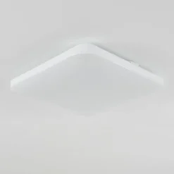 Plafonnier Melres LED Blanc, 1 lumière