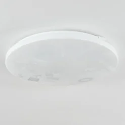 Plafonnier Melres LED Blanc, 1 lumière