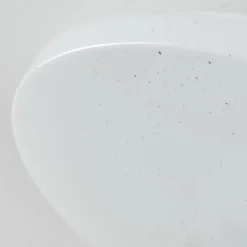 Plafonnier Melres LED Blanc, 1 lumière