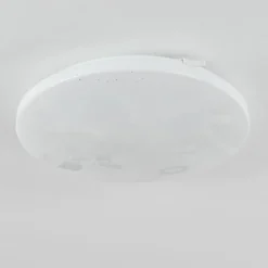 Plafonnier Melres LED Blanc, 1 lumière