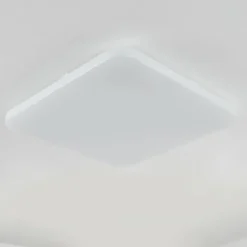 Plafonnier Melres LED Blanc, 1 lumière