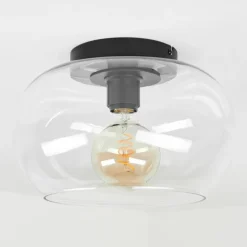 Plafonnier Molloy Clair, 1 lumière